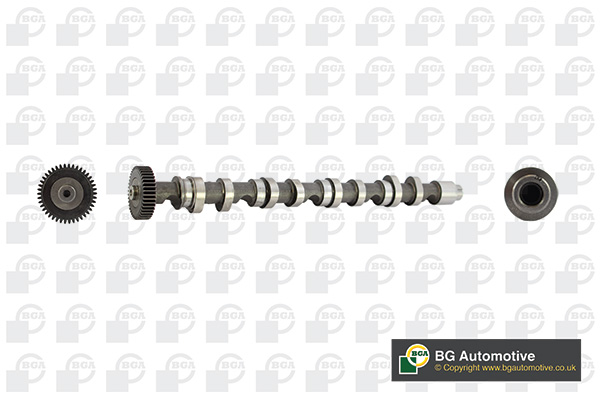 BREGASTA OSOVINA VW/AUDI/SKODA/SEAT 2.0 TDI bga