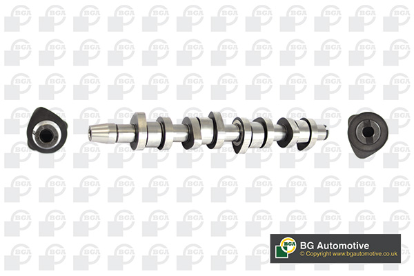 BREGASTA OSOVINA VW 1.9TDI DIZNA -PUMPA