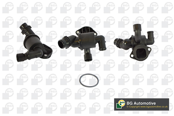 TERMOSTAT AUDI A6 4F / Q5 2.0 TDI 04+ bga