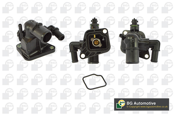 TERMOSTAT FIAT 1.3D OPEL 1.3 CDTI CITROEN NEMO 1.3HDI 88C bga
