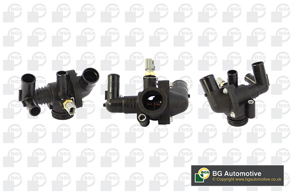 TERMOSTAT SA KUCISTEM FORD FOCUS / TRANZIT 1.8D bga