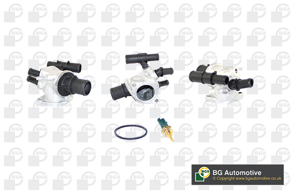 TERMOSTAT SA KUCISTEM ALFA/FIAT 147/BRAVO/STILO 1.9JTD bga