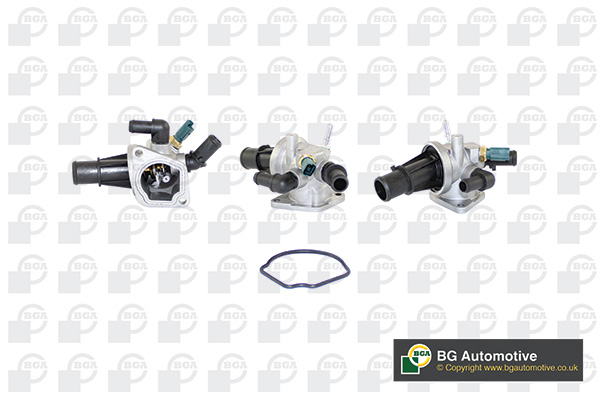 TERMOSTAT SA KUCISTEM FIAT MULTIJET OPEL 1.3 CDTI bga