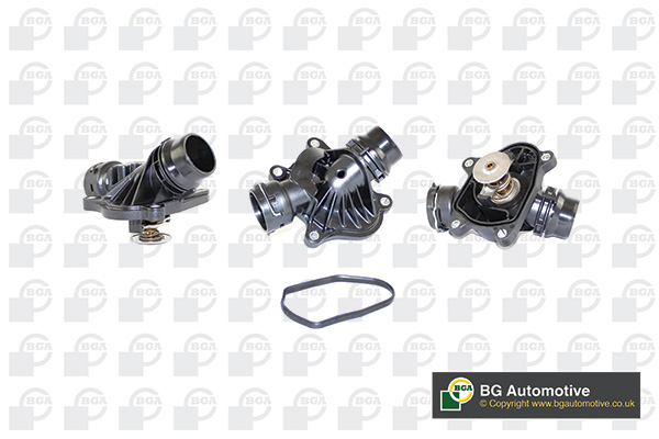 TERMOSTAT BMW 1 3 E46 5 E60 D bga