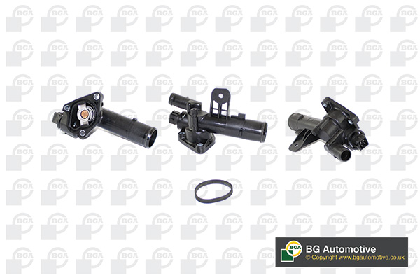 TERMOSTAT SA KUCISTEM RENAULT MEGANE / CLIO 1.5 DCI 83C
