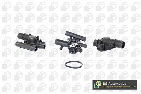 TERMOSTAT SA KUCISTEM RENAULT MEGANE 2 bga