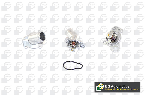 TERMOSTAT OPEL ASTR ACORSA MERIVA 1.2 1.4