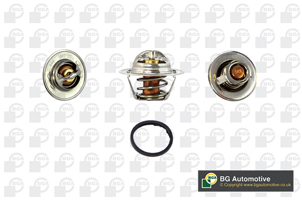 TERMOSTAT RENAULT MEGANE 1.4 16V 03+ bga