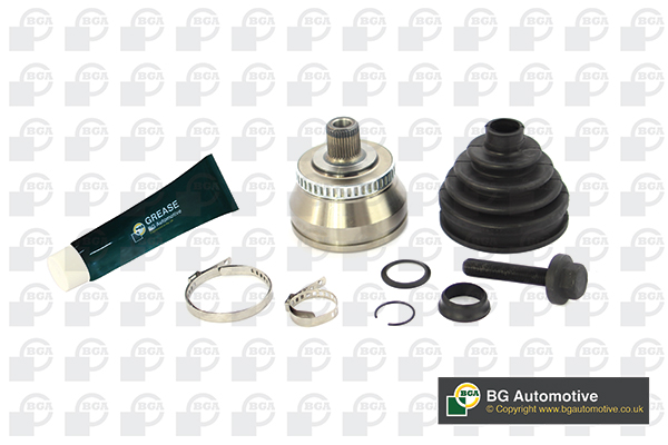 ZGLOB DO TOCKA SA ABS VW/AUDI / PASSAT 3B2