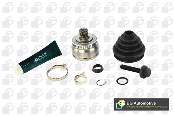 ZGLOB DO TOCKA SA ABS VW/AUDI PASSAT/A4 95+