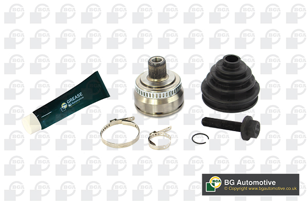 ZGLOB DO TOCKA AUDI A4 00-05 G.
