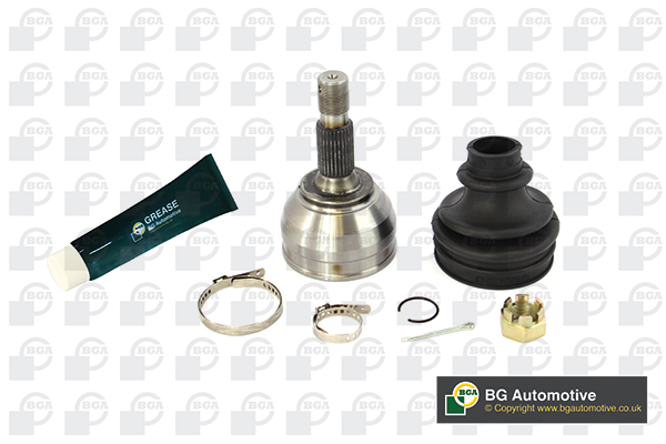 ZGLOB DO TOCKA FIAT/PSA C5/SCUDO/EXPERT/JUMPY 2.0D/MJET bga