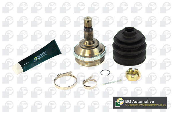 ZGLOB DO TOCKA PEUGEOT SA ABS 206 00+