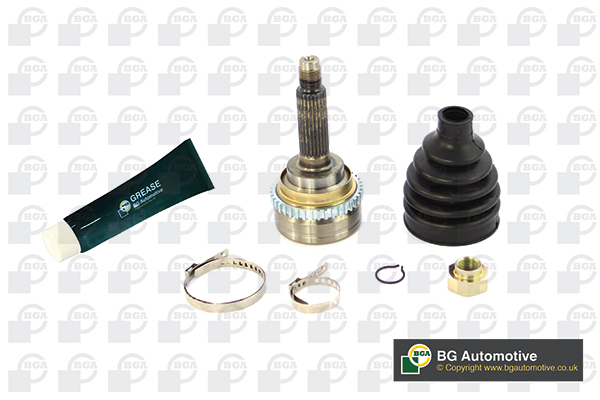 ZGLOB DO TOCKA OPEL ASTRA G 98+