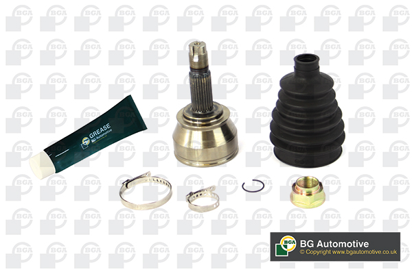 ZGLOB DO TOCKA FIAT DOBLO 1.3/1.9 JTD 01+ bga