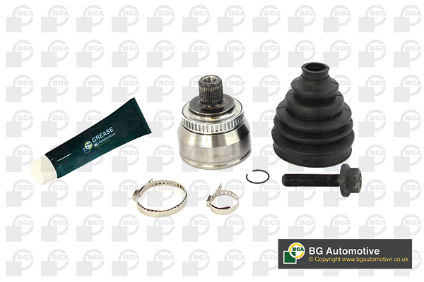 ZGLOB DO TOCKA SA ABS VW/FORD GALAXY/ALHAMBRA/SHARAN 95+