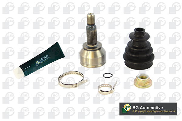 ZGLOB DO TOCKA FORD/MAZDA KA/121 1.3/1.3 bga
