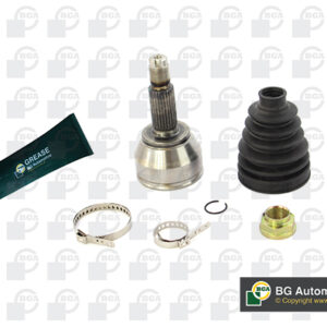 ZGLOB DO TOCKA PREDNJI  FORD FIESTA bga