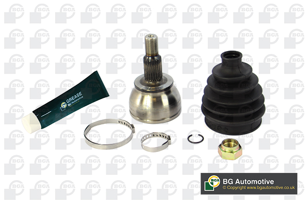 ZGLOB DO TOCKA MERCEDES A/B 150/160/170/180/200 bga