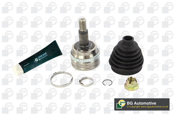 ZGLOB DO TOCKA SA ABS RENAULT MASTER 98 + bga