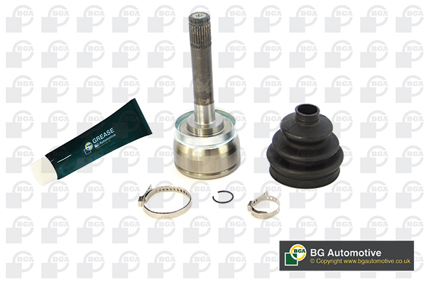 ZGLOB DO TOCKA NISSAN TERRANO II 2.7 / 3.0 GSP