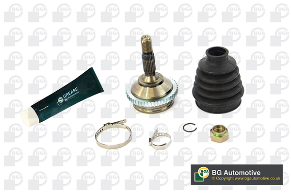 ZGLOB DO TOCKA SA ABS PEUGEOT 206 1.1/1.4/1.6/1.4HDI