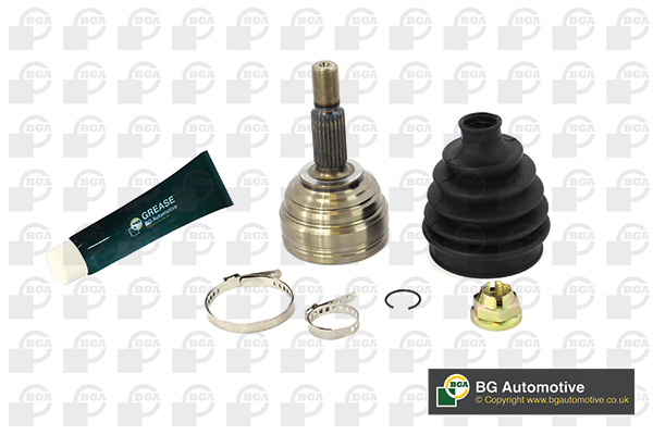 ZGLOB DO TOCKA RENAULT/DACIA MEGANE II/LOGAN/CLIO 01+ bga