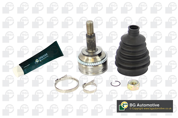 ZGLOB DO TOCKA SA ABS RENAULT/NISSAN MEGANE I/KUBISTAR
