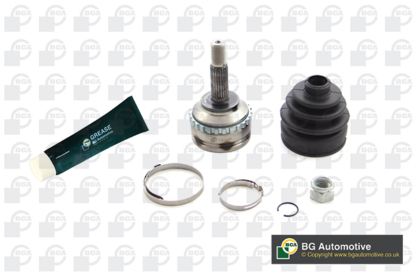 ZGLOB DO TOCKA SA ABS RENAULT CLIO II/KANGOO 98+