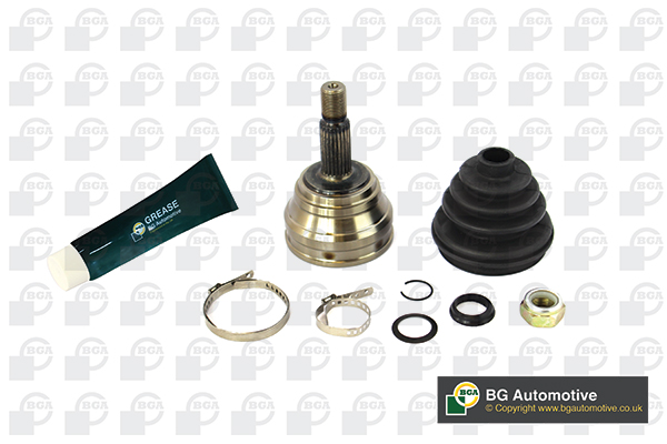 ZGLOB DO TOCKA VW/SEAT PASSAT 3/GOLF III/TOLEDO bga