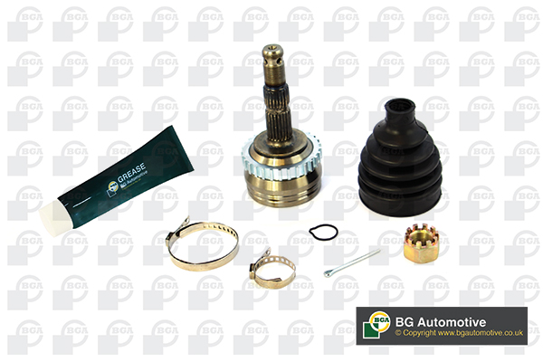 ZGLOB DO TOCKA SA ABS OPEL CORSA C 00+