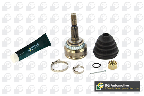 ZGLOB DO TOCKA SA ABS OPEL ASTRA G/ASTRA F/VECTRA B