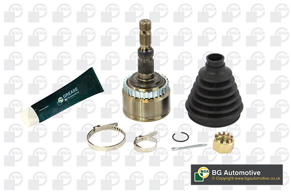 ZGLOB DO TOCKA OPEL SA ABS CORSA/MERICA 1.7CDTI