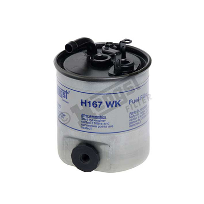 FILTER NAFTE MERCEDES SPRINTER/VITO/A-CLASS 00+ hengst