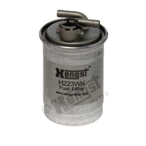 FILTER NAFTE AUDI A4 2.0TDI / A6 2.0TDI 04+ hengst