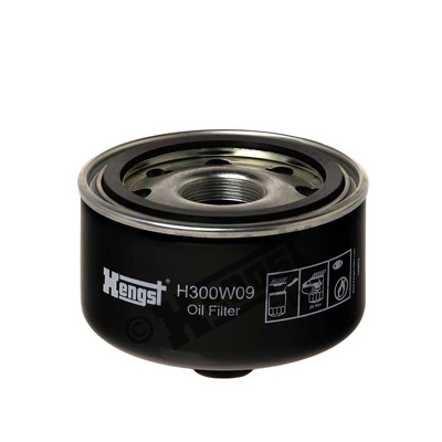 FILTER ULJA VW LT 28-46 2.8TDI 97-99 G hengst