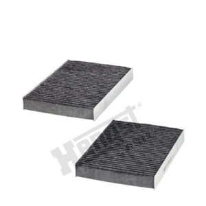 FILTER SA AKTIVNIM UGLJEM 2 KOMBMW 5 G30 F90 7 G11 G12 hengst