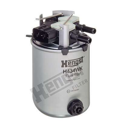 FILTER GORIVA NISSAN QASHQAI II / X-TRAIL 1.5 / 1.6 hengst