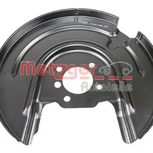 ZASTITNI LIM DISKA ZAD. LIJEVI VW GOLF VII 2.0 GTI 13-20 metzger