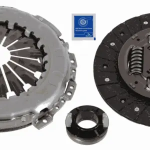 SET KVACILA KIA SPORTAGE 1.7 CRDI sachs
