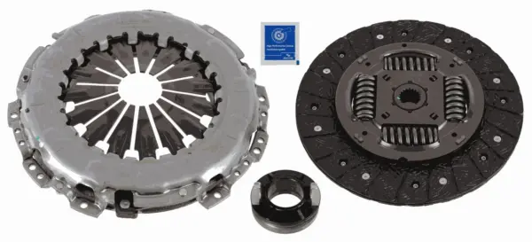 SET KVACILA KIA SPORTAGE 1.7 CRDI sachs