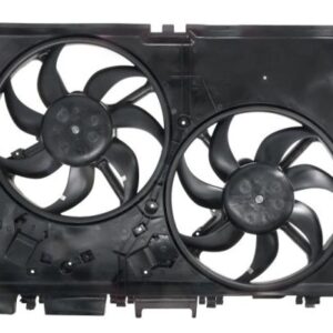 VENTILATOR MOTORA SA RAMOM FIAT DUCATO / PEUGEOT BOXER 2.3 / 3.0 06+ thermotec