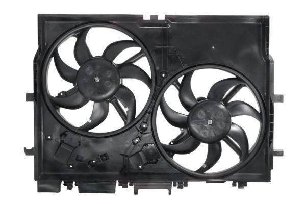 VENTILATOR MOTORA SA RAMOM FIAT DUCATO / PEUGEOT BOXER 2.3 / 3.0 06+ thermotec