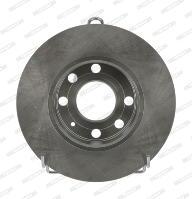 KOCIONI DISK 236 MM 4 RUPE CORSA A/KADETT D/ASTRA 79-93 G. ferodo