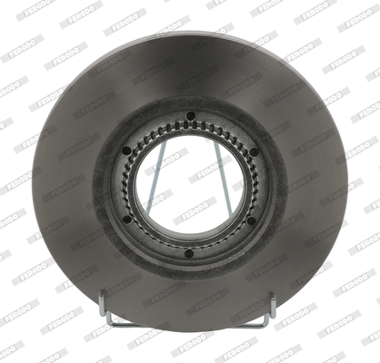 KOCIONI DISK ZADNJI 280MM FORD TRANSIT 06+ ferodo