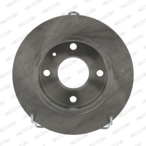 KOCIONI DISK FORD ESCORT/FIESTA III FI 239.5 MM 4 RUPE ferodo