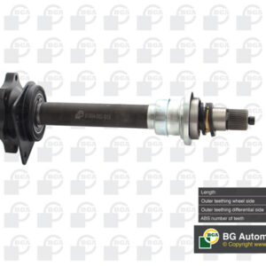ds2352.jpg POLUOSOVINA VW/SEAT SHARAN/ALHAMBRA GSP DESNA 6 BRZINA RUCNI MJ. bga