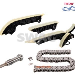 GARNITURA LANCA MERCEDES W205 / W177 200D OM654 swag