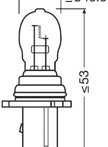 e3aa3ee59c59000b68a893fc0d4076177555bb8d.webp SIJALICA PARKIRNO POZICIONO SVJETLO PSX26W osram