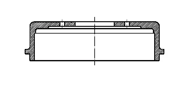 DOBOS VW LUPO 98-05 metelli